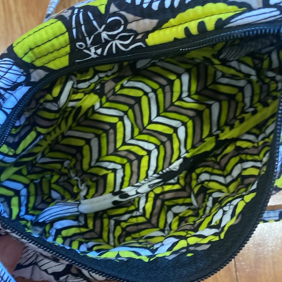 Vera Bradley Citron Mini Purse - Picture 8 of 8